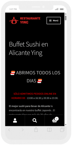 Restaurante Ying